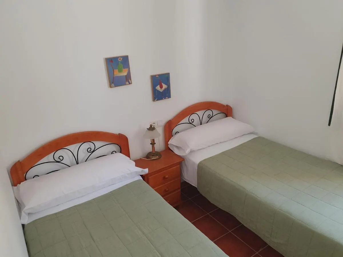 Apartamento Atlanterra - Mar de Plata. Zahara de los Atunes