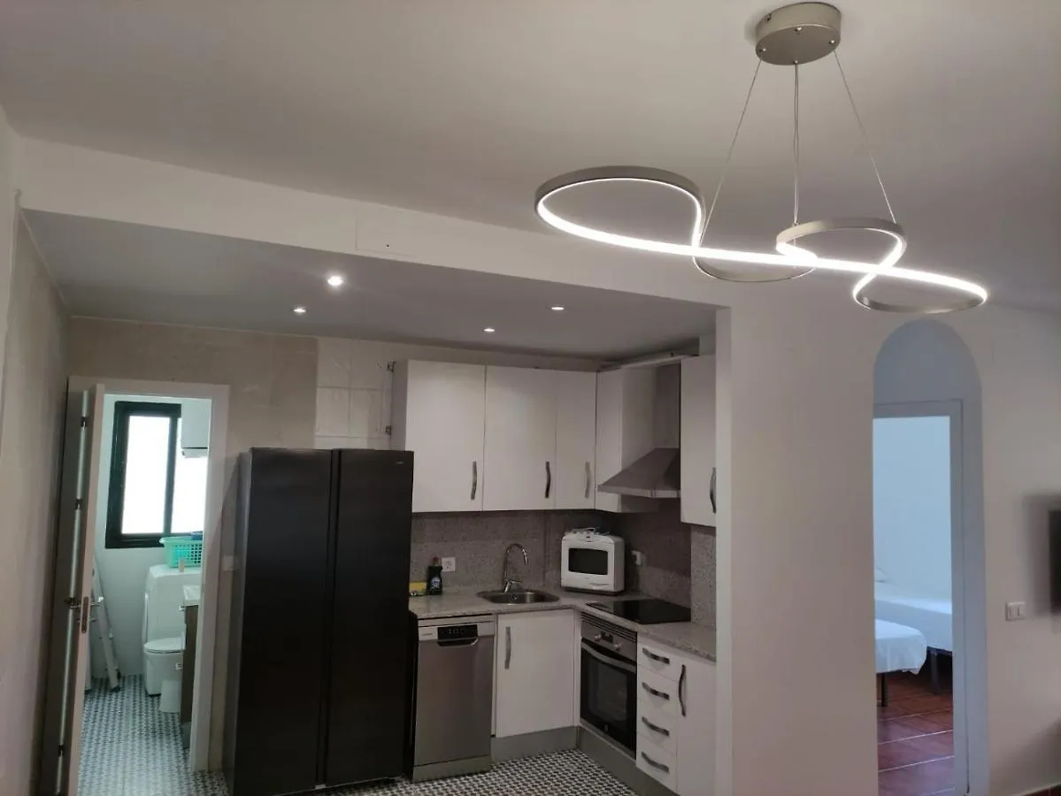 Apartamento Atlanterra - Mar de Plata. Zahara de los Atunes