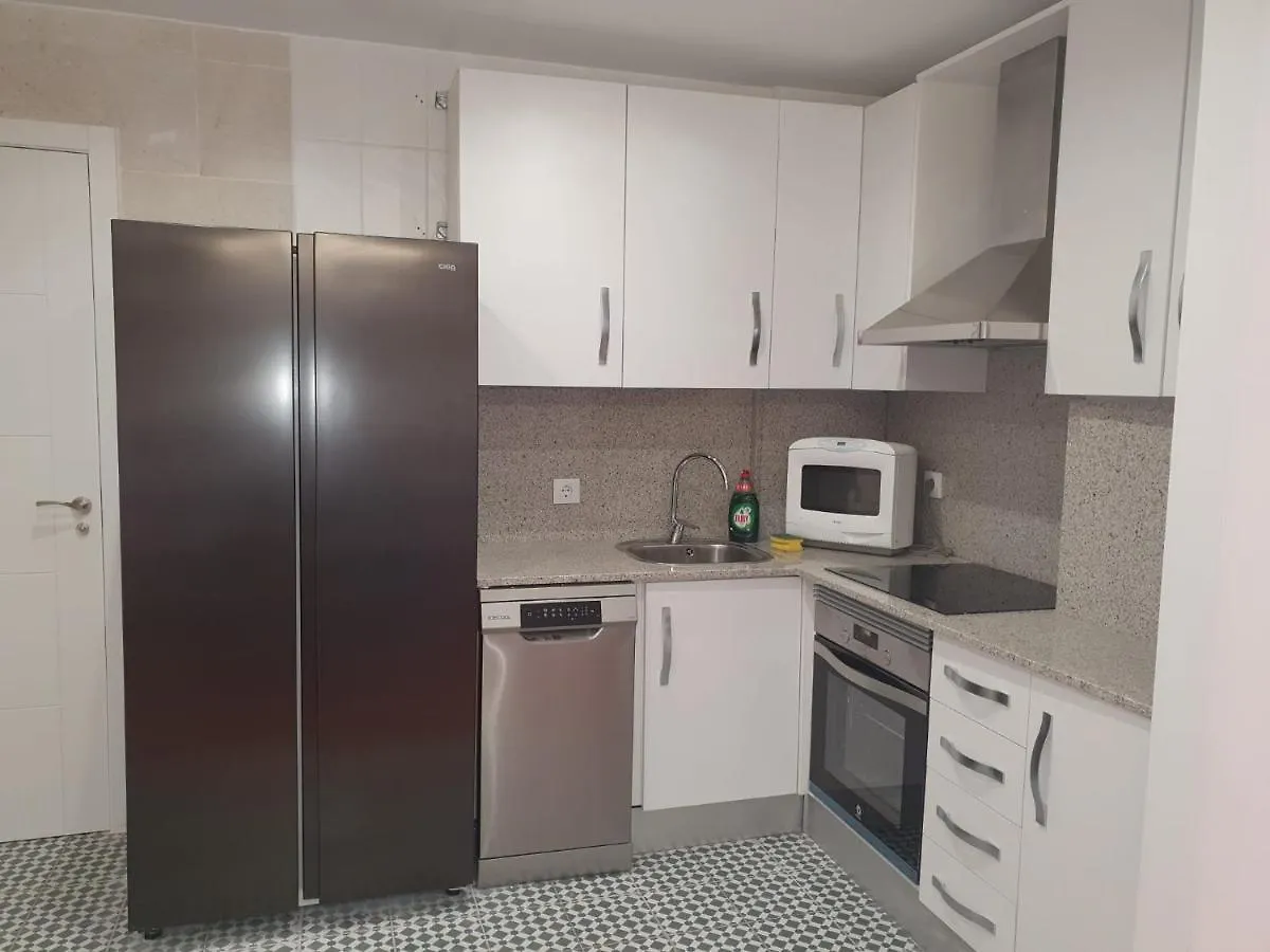 Atlanterra - Mar De Plata Apartment Zahara de los Atunes