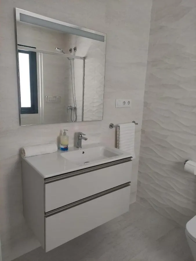 Atlanterra - Mar De Plata Apartment Zahara de los Atunes 0*,